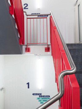 Stair case