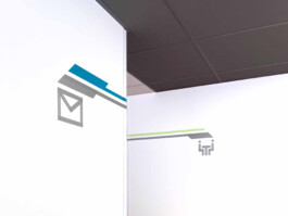 From lobby to conference rooms and mail 